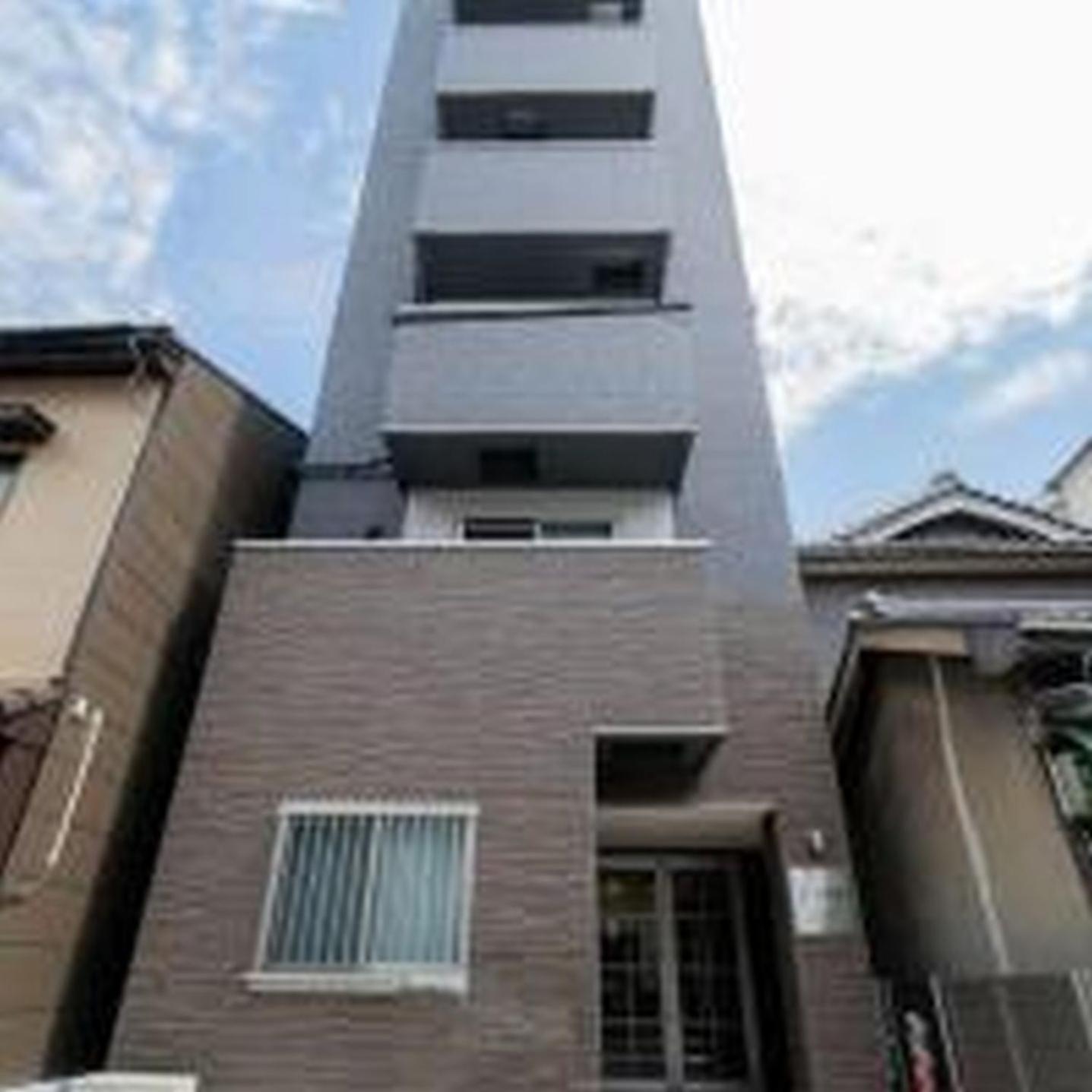 むつみ庵此花601 Lejlighed Osaka Eksteriør billede